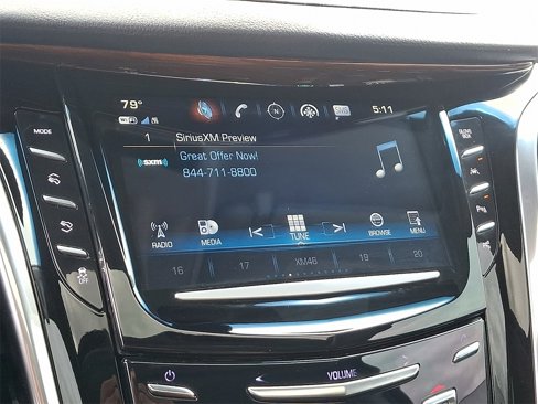 Used 2017 Cadillac Escalade Luxury image 18