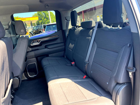 Used 2023 Chevrolet Silverado 1500 LT image 21