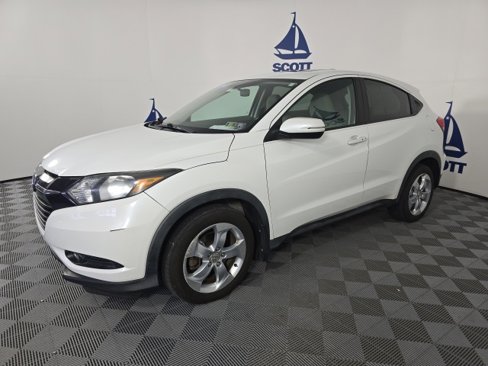 Used 2016 Honda HR-V EX image 3