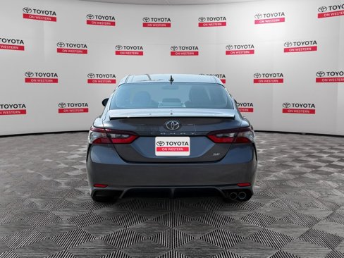 Certified 2024 Toyota Camry SE image 4
