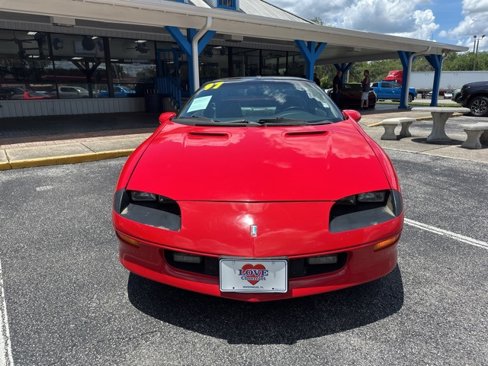 Used 1997 Chevrolet Camaro Z28 w/ Preferred Equipment Group 2 image 32
