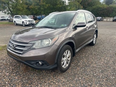 Used 2014 Honda CR-V EX-L image 3