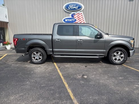 Used 2015 Ford F150 XLT w/ Equipment Group 301A Mid image 6