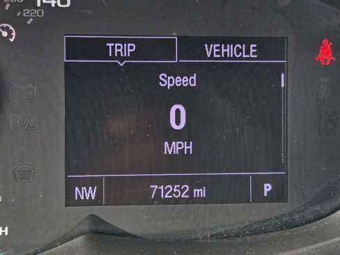 Used 2020 Chevrolet Trax LT w/ Driver Confidence Package image 16
