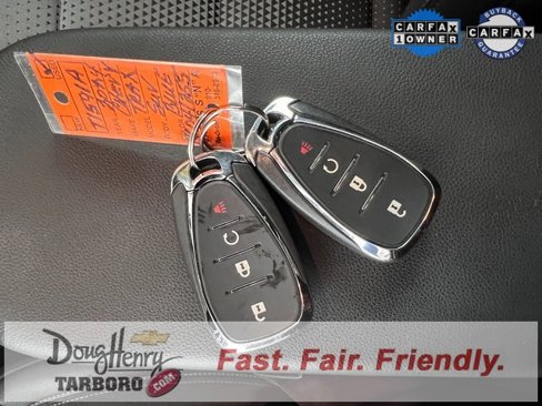 Used 2024 Chevrolet Trax LT w/ Sunroof Package image 53