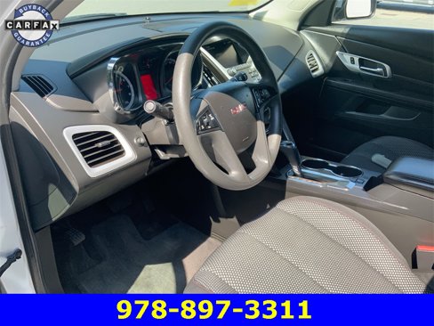 Certified 2016 GMC Terrain SLE image 10