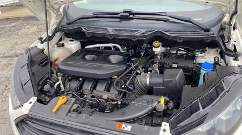 Used 2020 Ford EcoSport SES image 31