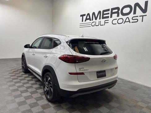 Used 2021 Hyundai Tucson Sport image 8