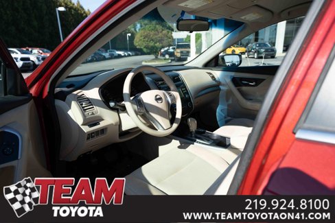 Used 2015 Nissan Altima 2.5 S w/ Power Driver Seat Package image 8