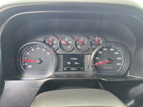 Used 2020 Chevrolet Silverado 1500 Custom w/ Custom Value Package image 15