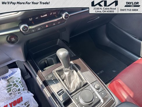 Used 2023 MAZDA CX-30 AWD 2.5 S w/ Preferred Package image 19