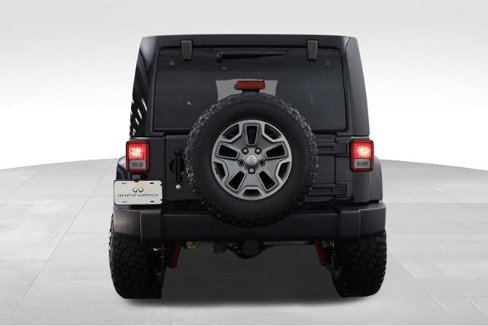 Used 2017 Jeep Wrangler Unlimited Rubicon w/ Connectivity Group image 26