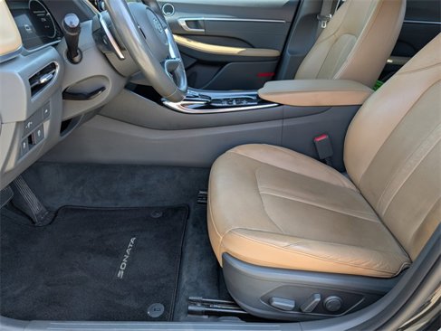 Used 2020 Hyundai Sonata Limited w/ Cargo Package image 14