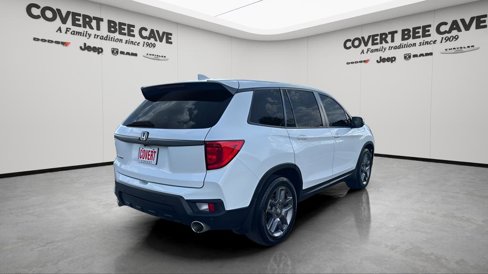 Used 2022 Honda Passport EX-L image 9