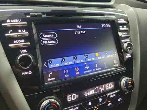 Certified 2021 Nissan Murano SV image 27