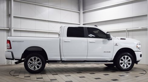 Used 2023 RAM 2500 Lone Star w/ Level 1 Equipment Group w/2_Y image 8