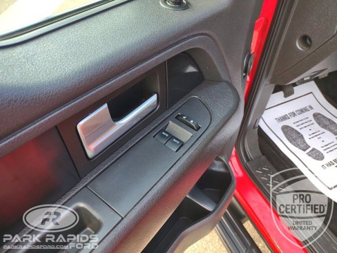 Used 2014 Ford F150 FX4 w/ FX Appearance Package image 11
