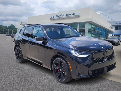 New 2025 BMW X3 xDrive30i w/ Premium Package image 1