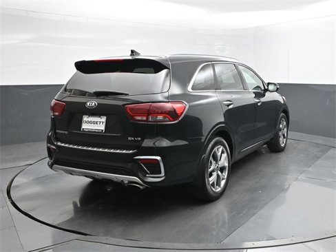 Used 2019 Kia Sorento SX image 11