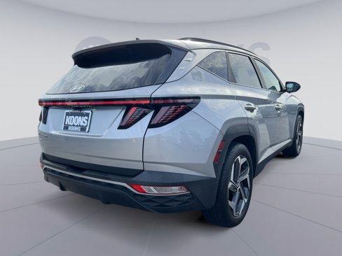 Used 2022 Hyundai Tucson SEL w/ Convenience Package image 7