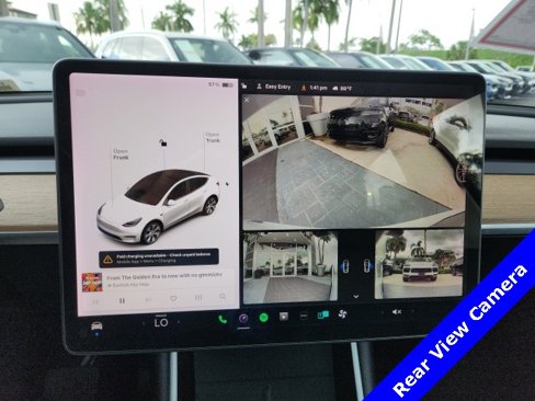 Used 2020 Tesla Model Y Long Range image 4
