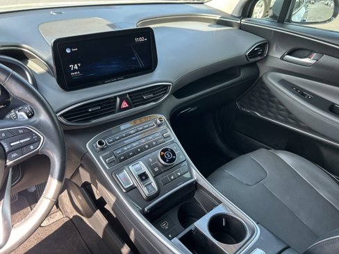 Used 2021 Hyundai Santa Fe SEL w/ Convenience + Premium Package image 31