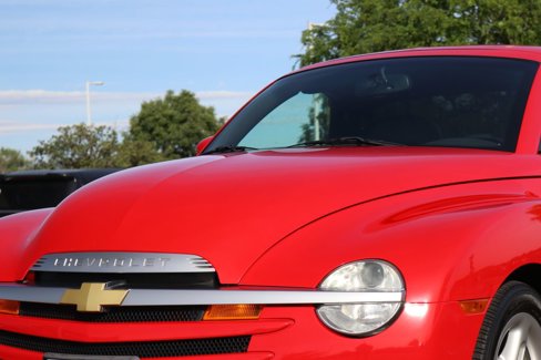 Used 2005 Chevrolet SSR w/ Preferred Equipment Group image 11