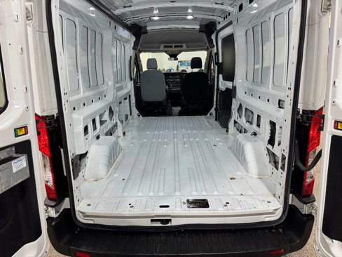 Used 2020 Ford Transit 250 Medium Roof w/ Interior Upgrade Package image 25