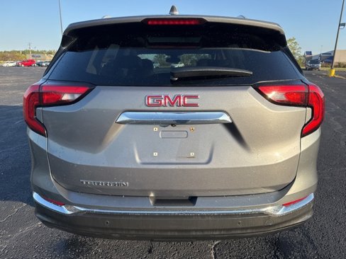 Used 2018 GMC Terrain SLT w/ Preferred Package image 5