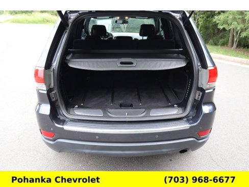 Used 2015 Jeep Grand Cherokee Limited image 23