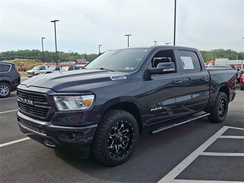 Used 2020 RAM 1500 Big Horn image 6