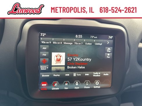 Used 2022 Jeep Renegade Sport image 25