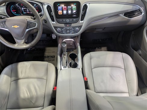 Used 2016 Chevrolet Malibu Premier w/ Driver Confidence Package II image 18