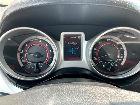 Used 2012 Dodge Journey SXT w/ Safe & Sound Pkg image 23