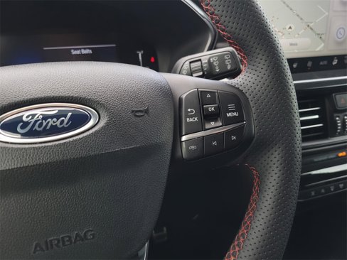 Used 2023 Ford Escape ST-Line w/ Tech Pack #1 image 13