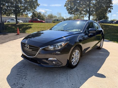 Used 2016 MAZDA MAZDA3 i Touring w/ Popular Equipment Package image 8