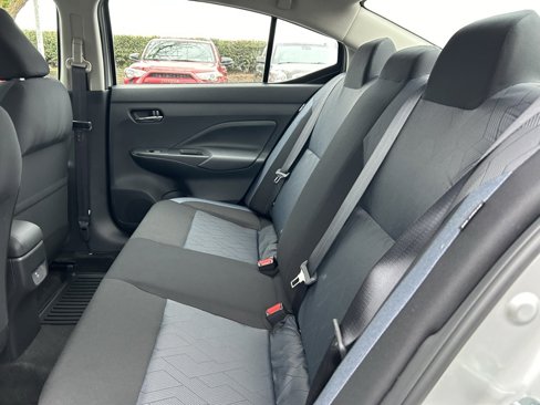 New 2025 Nissan Versa SV w/ Trunk Package image 24