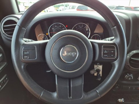 Used 2016 Jeep Wrangler Unlimited Sport w/ Quick Order Package 24S image 13