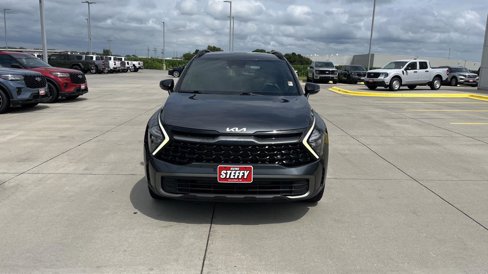Used 2023 Kia Sportage X-Line image 9