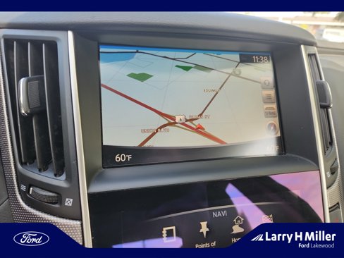 Used 2015 INFINITI Q50 Premium w/ Navigation Package image 27