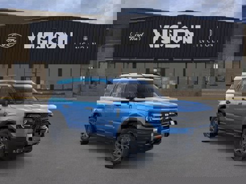 New 2025 Ford Bronco Sport Big Bend image 7