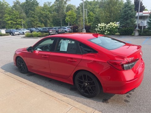 Used 2022 Honda Civic Sport image 37
