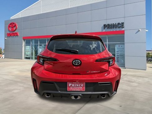 New 2025 Toyota Corolla GR image 5