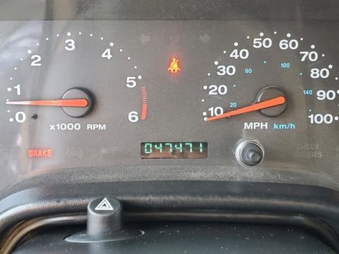 Used 2004 Jeep Wrangler Sport image 8