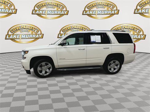 Used 2015 Chevrolet Tahoe LTZ image 8