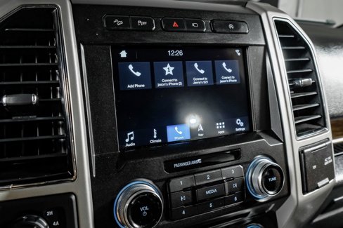 Used 2018 Ford F150 Lariat w/ Equipment Group 502A Luxury image 25