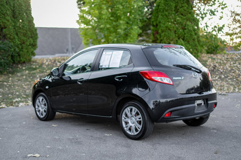 Used 2014 MAZDA MAZDA2 Sport image 7