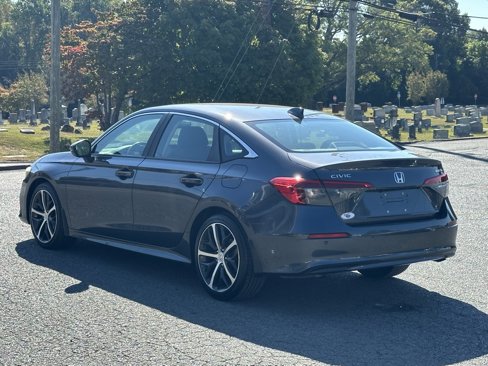 Used 2022 Honda Civic Touring image 8
