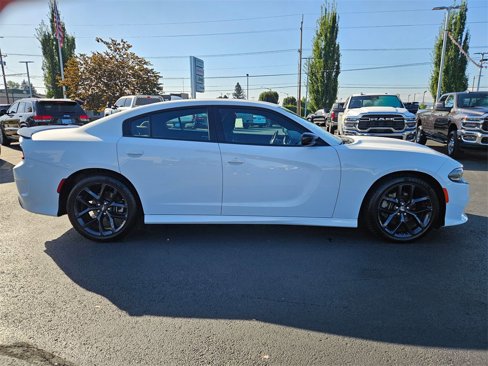 Certified 2023 Dodge Charger GT w/ Blacktop Package image 7