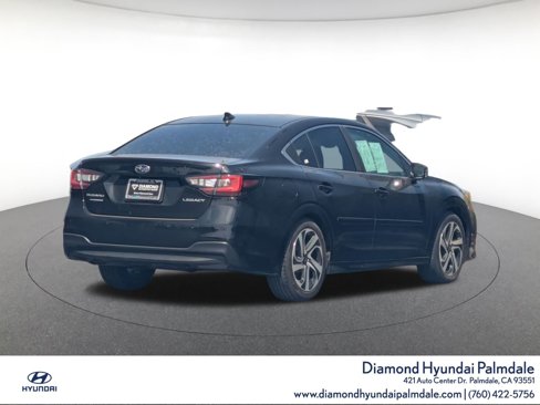 Used 2021 Subaru Legacy Limited image 7